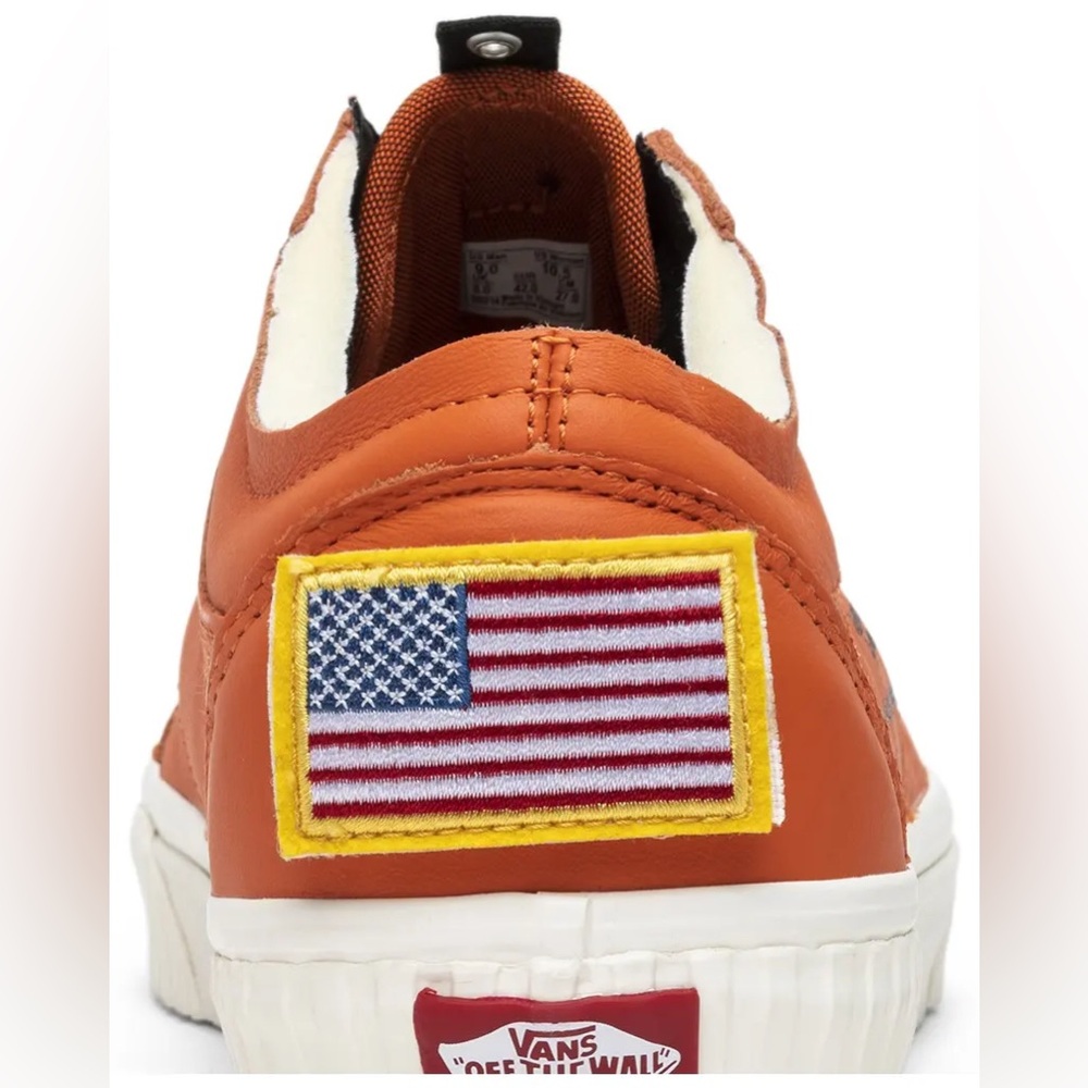 2018
NASA x Old Skool 'Space Voyager' - Picture 7 of 8